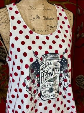 🍁Women’s Western “CRUEL” Tank Top | #J44